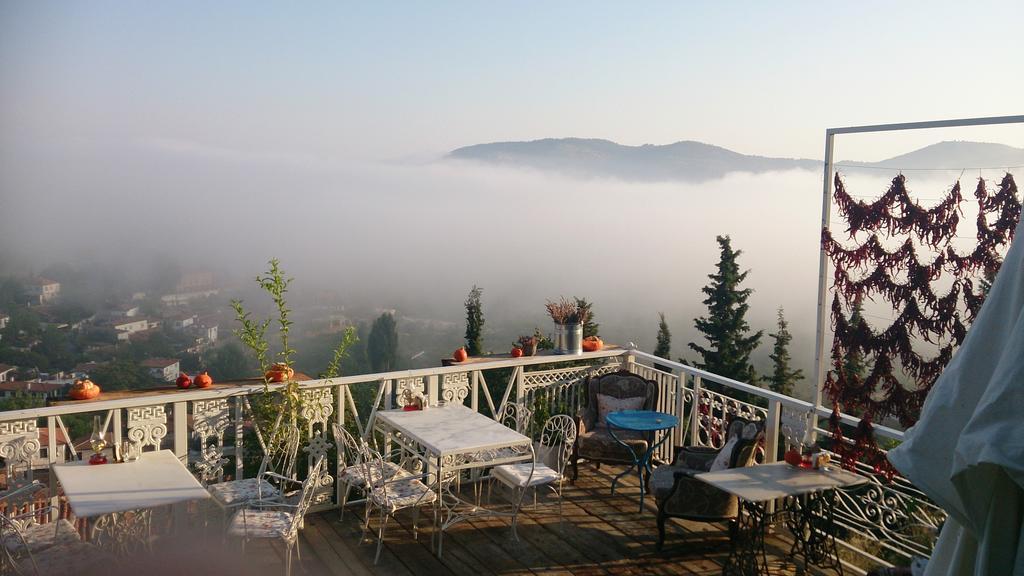 Nisanyan Hotel Σελτσούκ Εξωτερικό φωτογραφία
