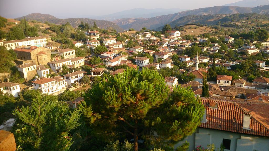 Nisanyan Hotel Σελτσούκ Εξωτερικό φωτογραφία